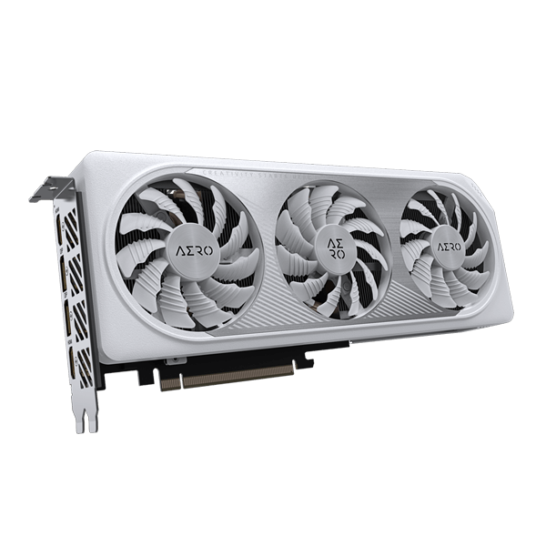 Gigabyte RTX 4060 Ti Aero OC 16GB Graphics Card